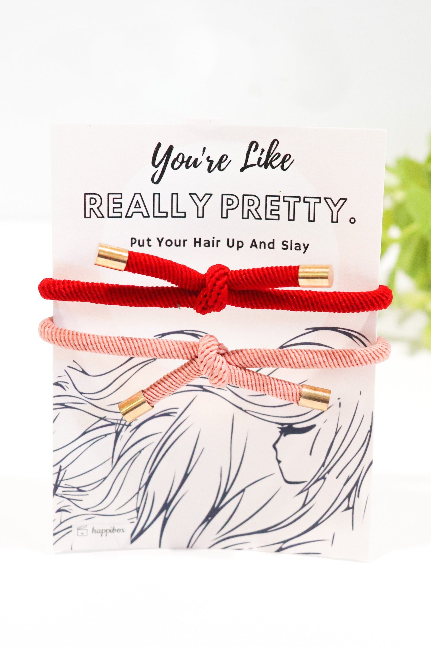 Hair Elastic Set